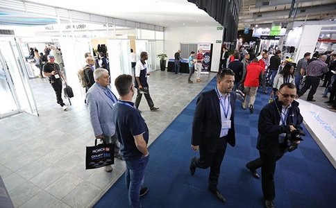 南非劳保展览会A-OSH Expo South Africa(现场照片)11