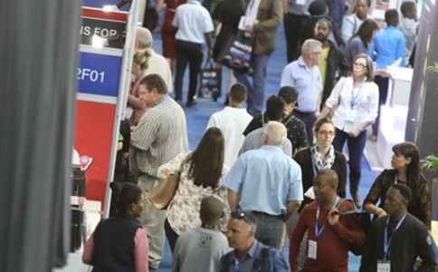 南非劳保展览会A-OSH Expo South Africa(现场照片)14