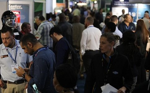 南非劳保展览会A-OSH Expo South Africa(现场照片)6