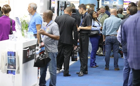 南非劳保展览会A-OSH Expo South Africa(现场照片)9
