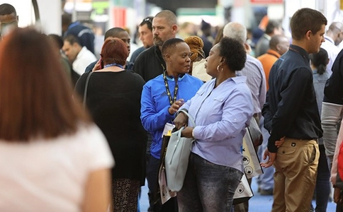 南非劳保展览会A-OSH Expo South Africa(现场照片)4