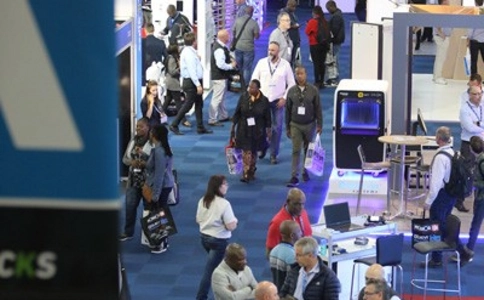 南非劳保展览会A-OSH Expo South Africa(现场照片)12
