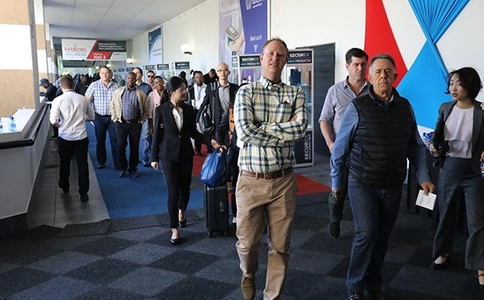 南非劳保展览会A-OSH Expo South Africa(现场照片)1