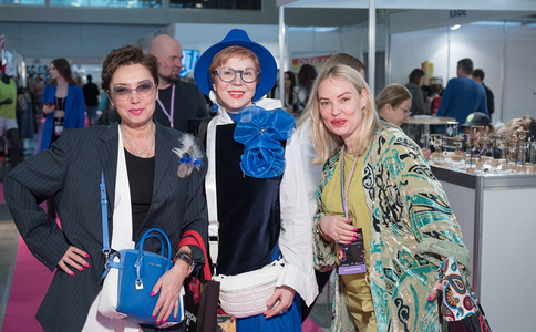俄罗斯服装及纺织展览会