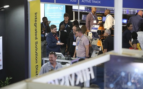 南非劳保展览会A-OSH Expo South Africa(现场照片)13