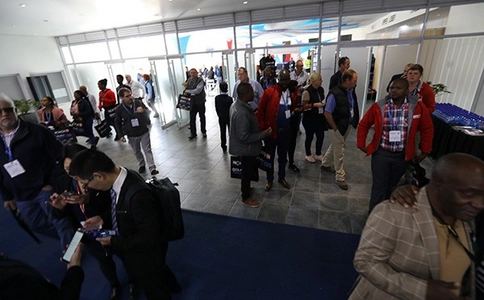 南非劳保展览会A-OSH Expo South Africa(现场照片)10