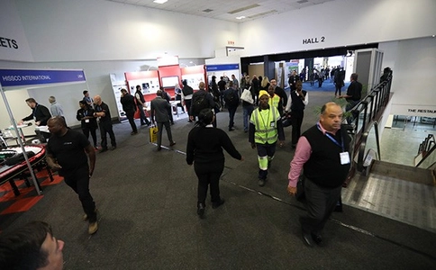 南非劳保展览会A-OSH Expo South Africa(现场照片)3