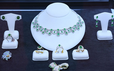 泰国珠宝首饰展览会