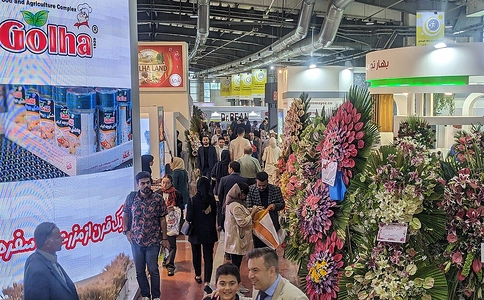 伊朗德黑兰农业和畜牧业展览会iran agro(现场照片)6