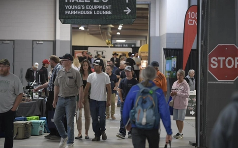 加拿大农业展览会Canada's Farm Show（现场照片）8