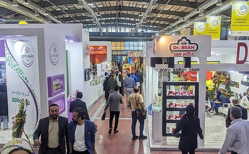 伊朗德黑兰农业和畜牧业展览会iran agro(现场照片)2