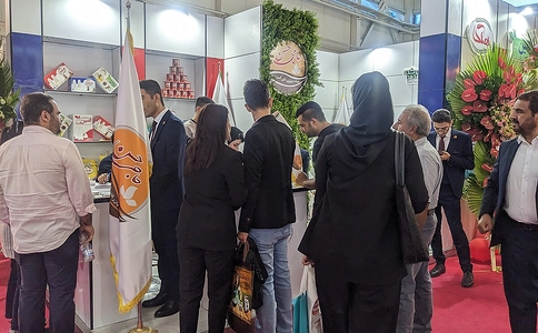 伊朗德黑兰农业和畜牧业展览会iran agro(现场照片)12