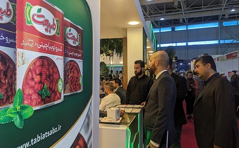 伊朗德黑兰农业和畜牧业展览会iran agro(现场照片)11