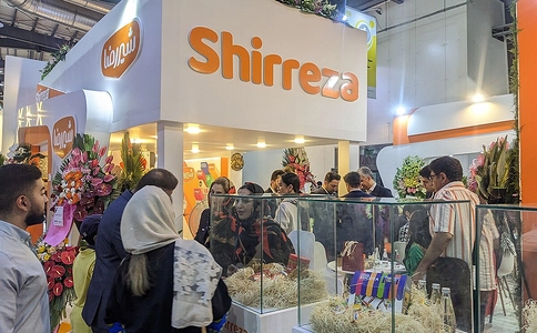 伊朗德黑兰农业和畜牧业展览会iran agro(现场照片)8