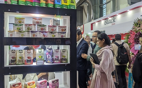 伊朗德黑兰农业和畜牧业展览会iran agro(现场照片)10