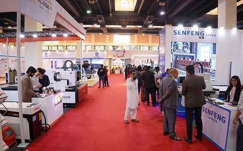 巴基斯坦太阳能风能展览会Solar Windtech Asia（现场照片）9