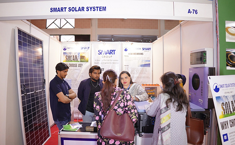巴基斯坦太阳能风能展览会