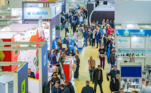 俄罗斯莫斯科复合材料展览会Composite-Expo(现场照片)1