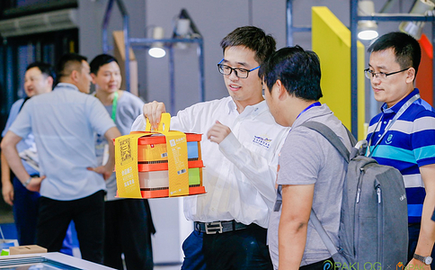 中國包裝工業(yè)展覽會(huì )