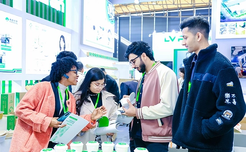 中国包装工业展览会MEGA PACK EXPO（现场照片）19