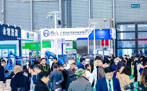 中国包装工业展览会MEGA PACK EXPO（现场照片）7