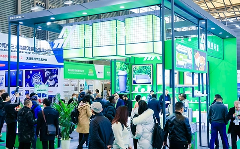 中国包装工业展览会MEGA PACK EXPO（现场照片）6