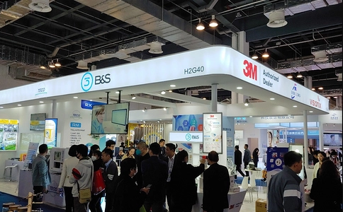 中国(上海)国际眼镜业展览会SIOF(现场照片)1