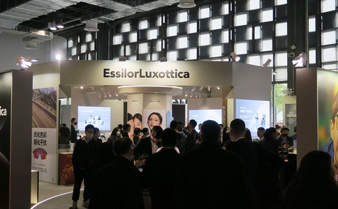 中国(上海)国际眼镜业展览会SIOF(现场照片)6