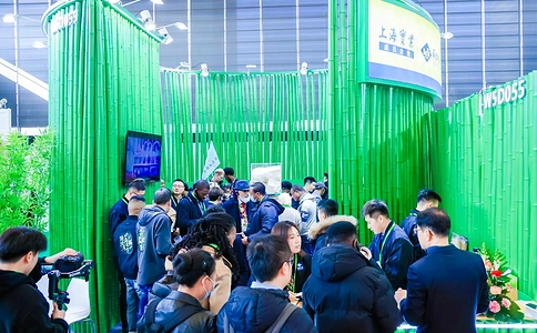 中国包装工业展览会MEGA PACK EXPO（现场照片）5