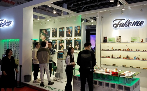 中国(上海)国际眼镜业展览会SIOF(现场照片)2