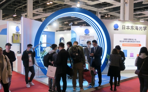 中国(上海)国际眼镜业展览会SIOF(现场照片)8