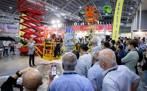 新加坡工程机械及建筑展览会BuildTech Asia