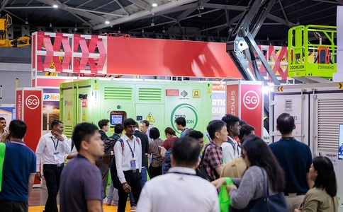 新加坡工程机械及建筑展览会BuildTech Asia