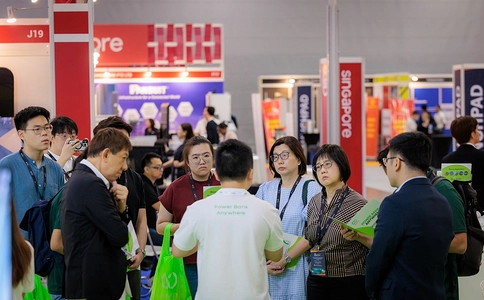 新加坡工程机械及建筑展览会BuildTech Asia