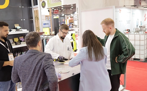 土耳其表面处理展览会Surtech Eurasia(现场照片)4