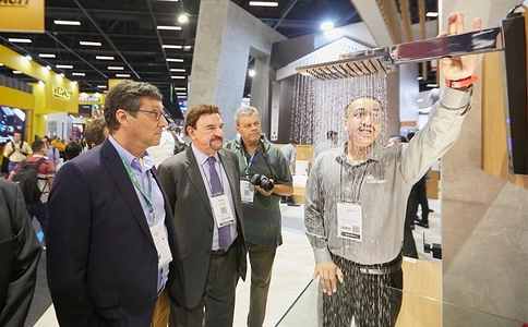 巴西五金及建材展览会FEICON （现场照片）4