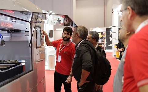 土耳其表面处理展览会Surtech Eurasia(现场照片)5