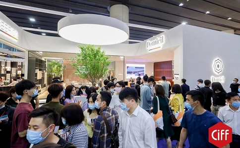 广州国际家具博览会CIFF(现场照片)4