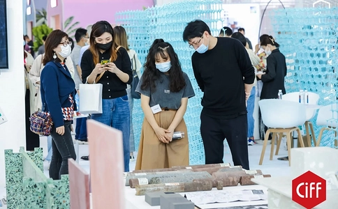 广州国际家具博览会CIFF(现场照片)7