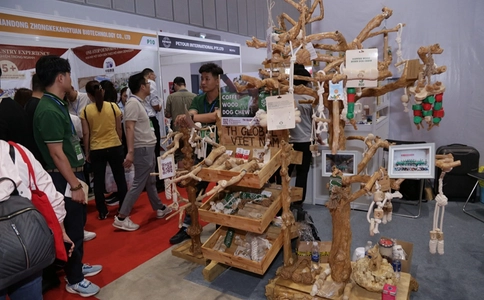 越南宠物用品展览会InterPetFest（现场照片）13