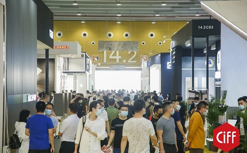 广州国际家具博览会CIFF(现场照片)8