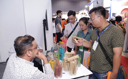 越南宠物用品展览会InterPetFest（现场照片）9