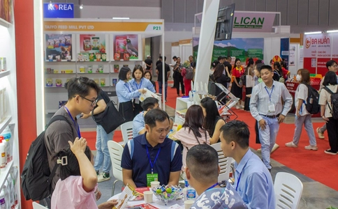 越南宠物用品展览会InterPetFest（现场照片）15