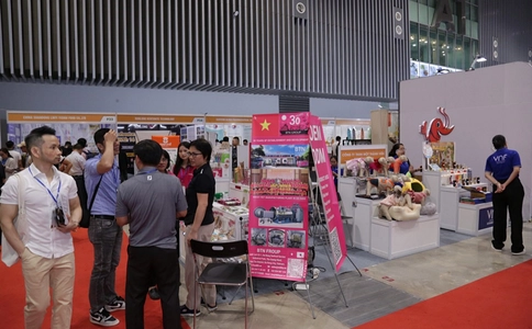 越南宠物用品展览会InterPetFest（现场照片）12