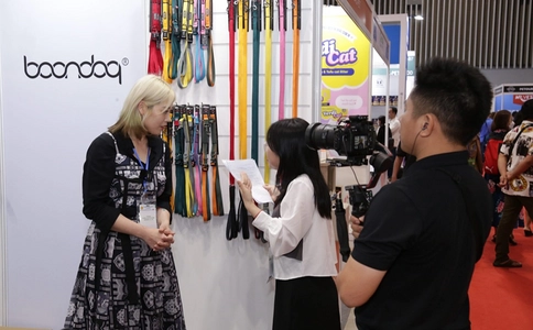 越南宠物用品展览会InterPetFest（现场照片）3