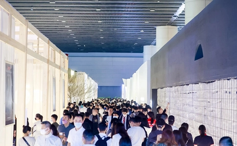 广州国际家具博览会CIFF(现场照片)2