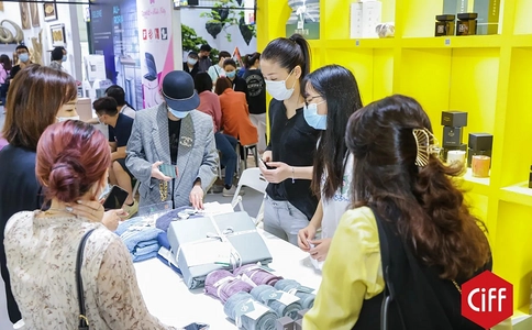 广州国际家具博览会CIFF(现场照片)3
