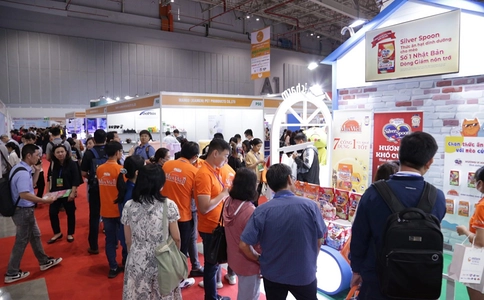 越南宠物用品展览会InterPetFest（现场照片）8