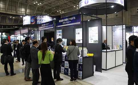日本嵌入式展览会EdgeTech