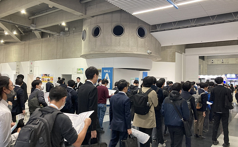 日本嵌入式展览会
